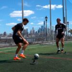 Soccer Exercises to improve passing