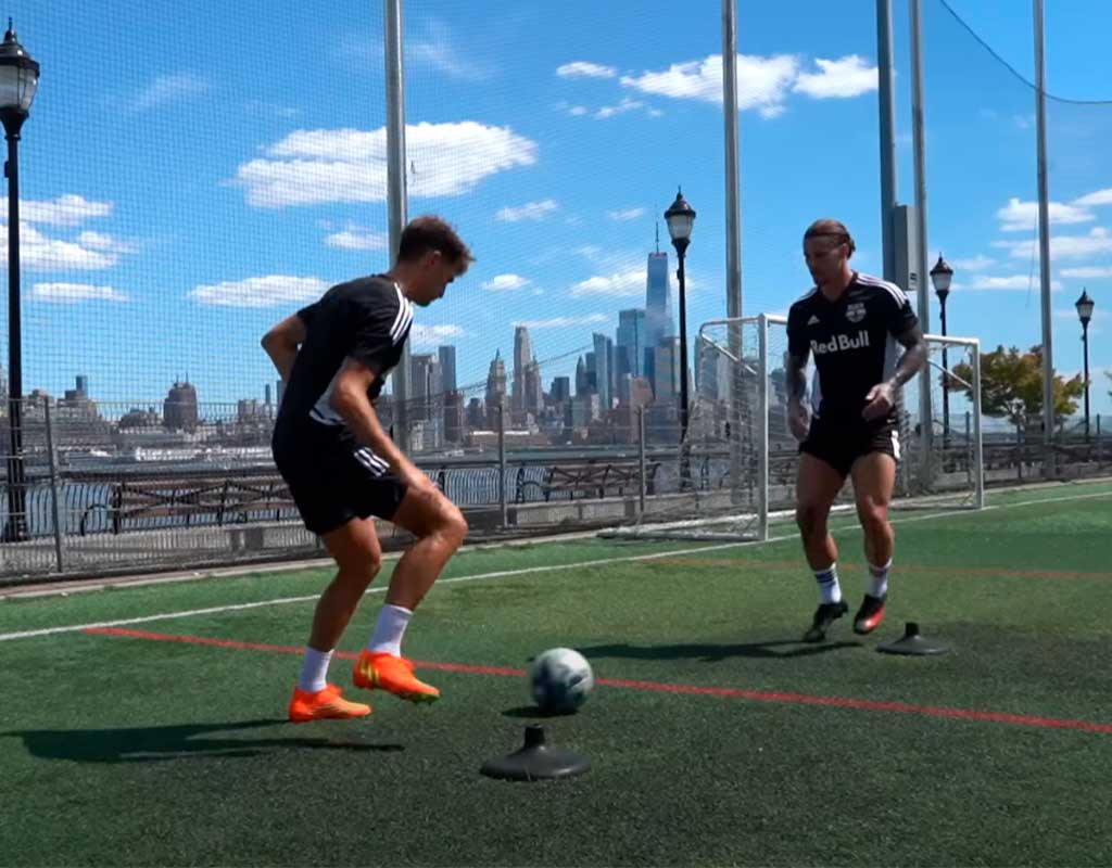 Soccer Exercises To Improve Passing - Top Soccer Coach