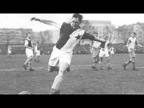 Josef Bican ● Best Goals/Skills [Rare Footage]