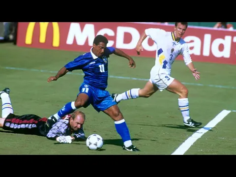 Romario ● Most Clinical Striker Ever ||HD|| ►Impossible Goals◄