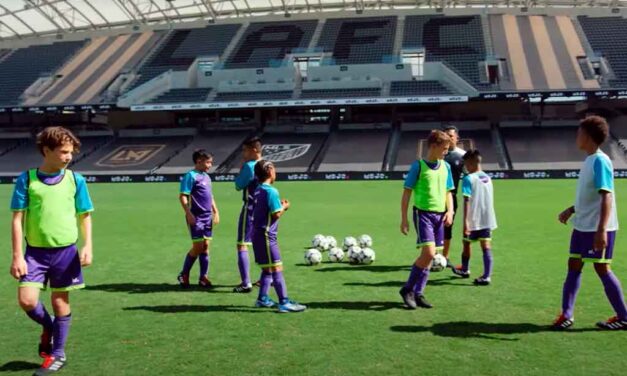 Fun Soccer Drills for Kids U10: Developing Skills While Having a Blast