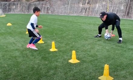Soccer Drills For 7-8 Years Olds