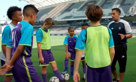 Soccer Passing Drills for Kids
