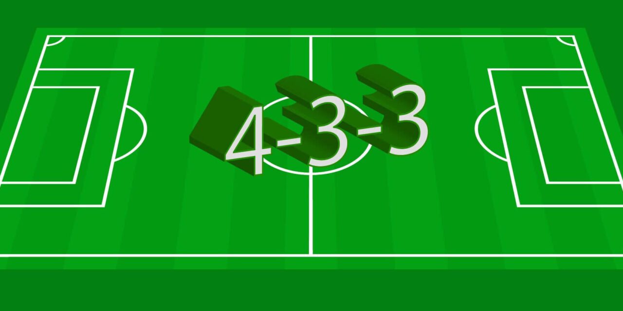 433 Soccer Formation: A Comprehensive Guide - Top Soccer Coach