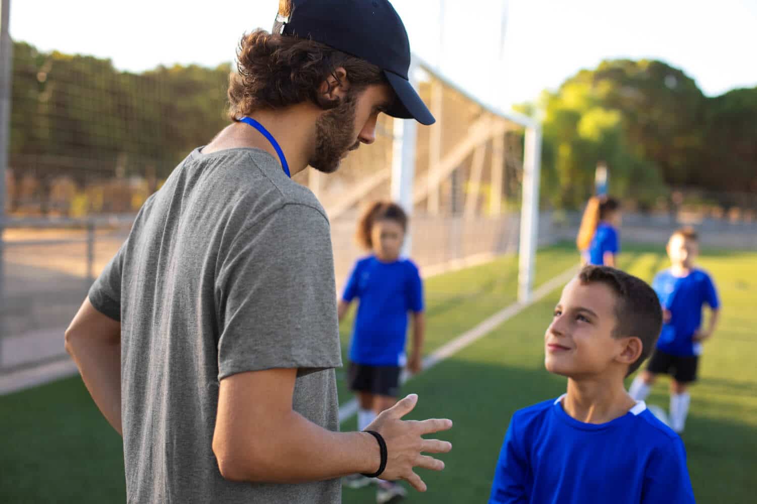 How To Be A Good Youth Soccer Coach