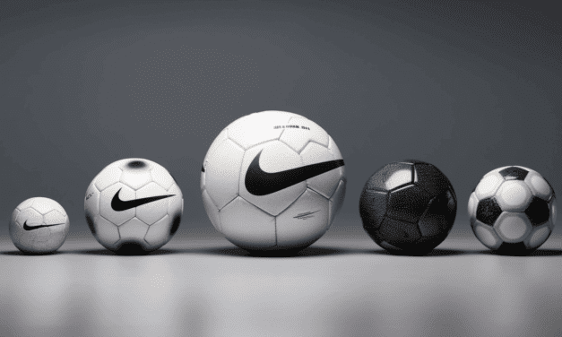 Soccer Ball Size By Age: A Comprehensive Guide