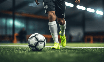 Choosing the Right Indoor Soccer Shoes