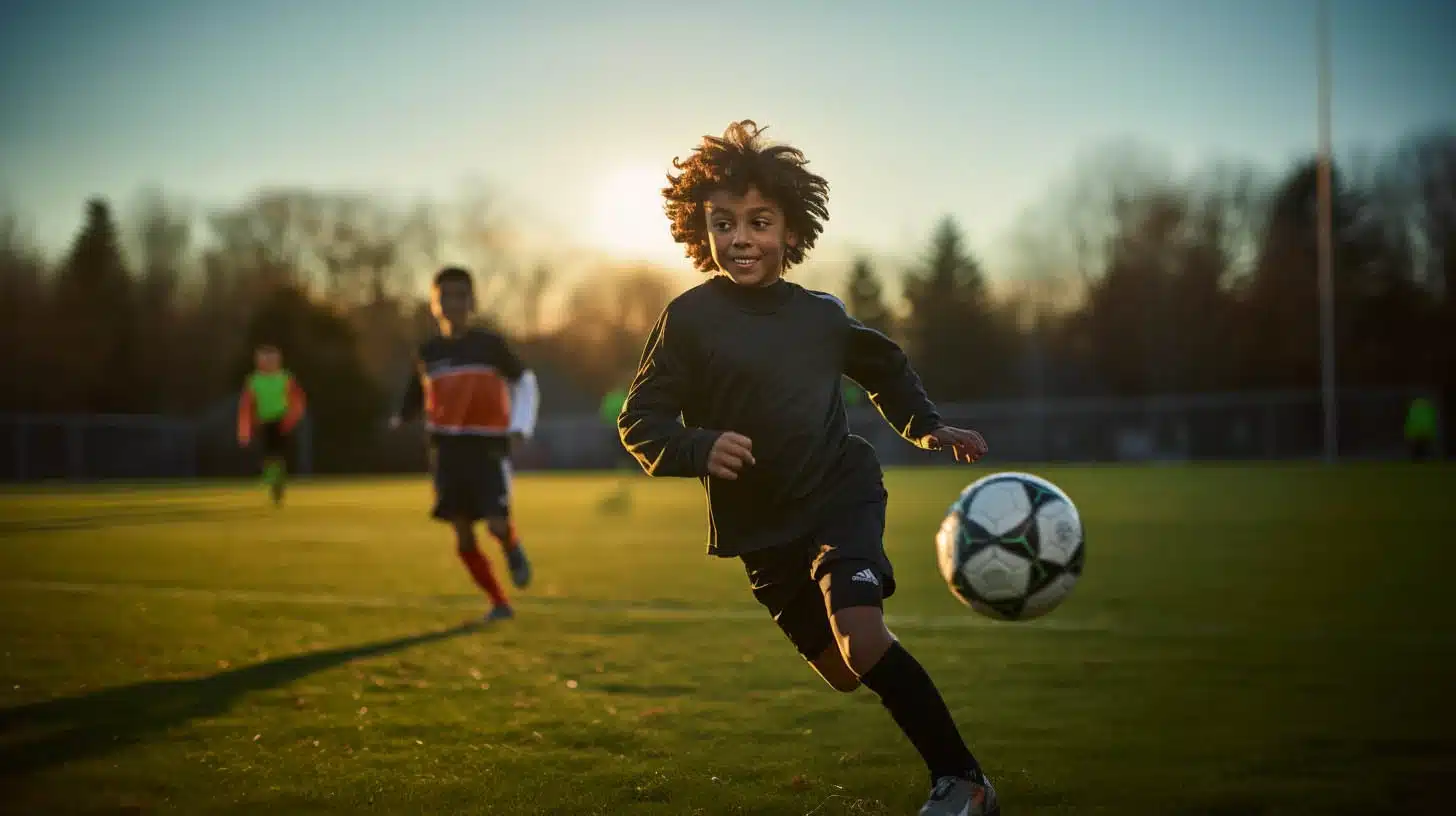 Football Training Sessions For 12 Year Olds