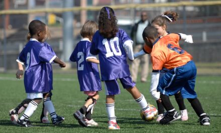 The Benefits of Pee Wee Soccer for Children