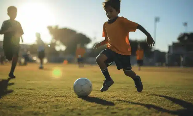 How To Coach Youth Soccer