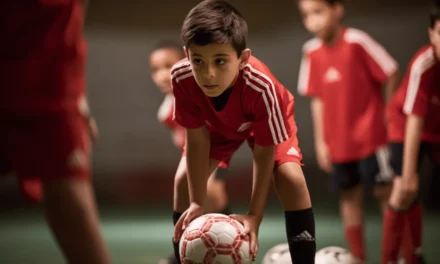 The Benefits of Indoor Youth Soccer