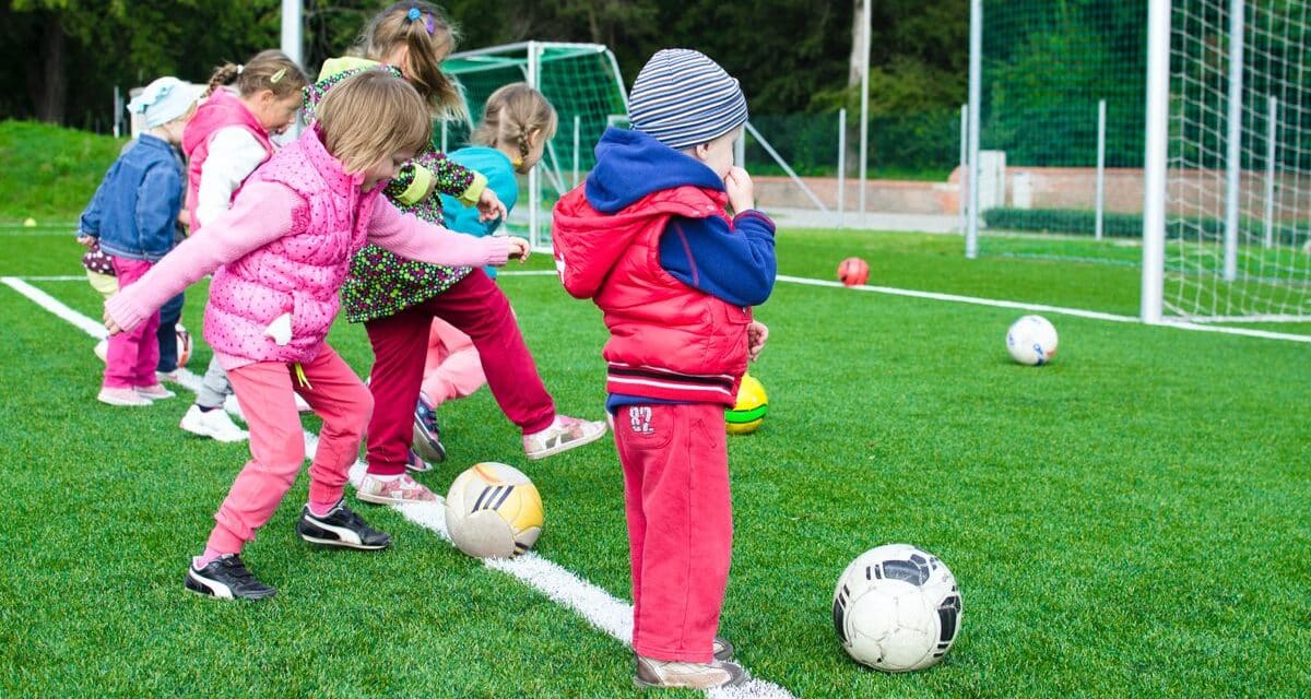 Fun and Engaging Soccer Drills for 5 Year Olds