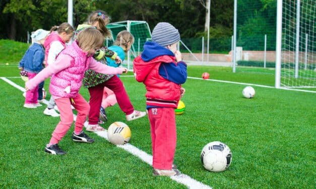Fun and Engaging Soccer Drills for 5 Year Olds