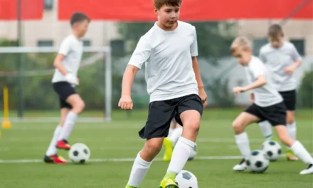 Soccer Drills 10 Year Olds: Improving Skills