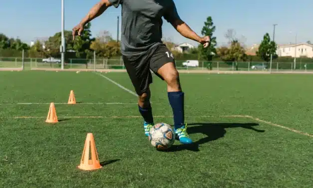 5 Essential ball control drills for soccer