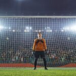 Mastering the Net: Soccer Goalie Training